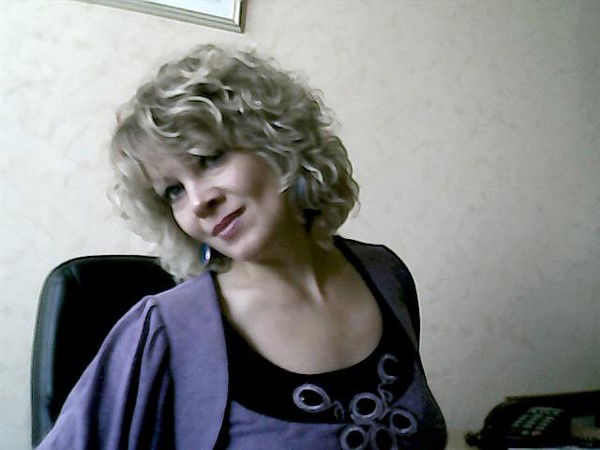 Светлана Лукьяненко