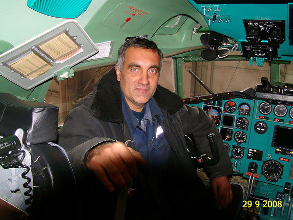 Владимир Карташов