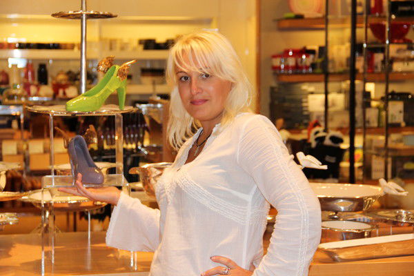 Мила Петровская