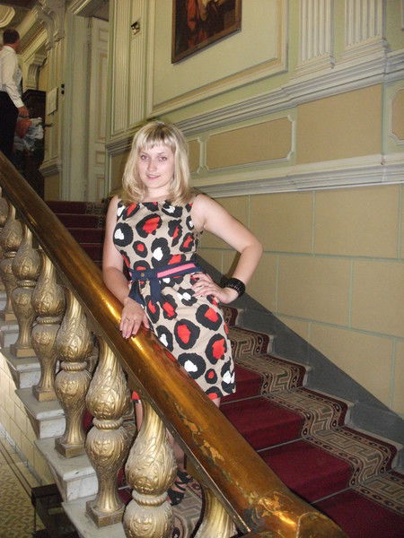 Алена Беляева