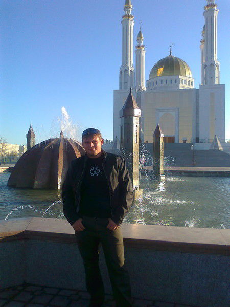 Алексей Михеев