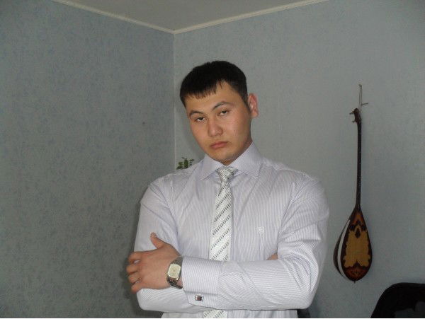 Серикжан Аяганов