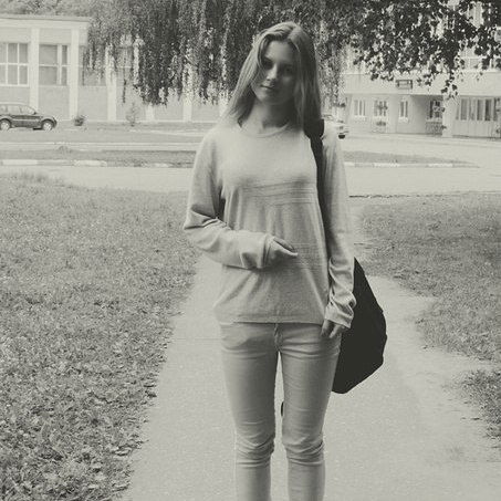 Елена Пашковская