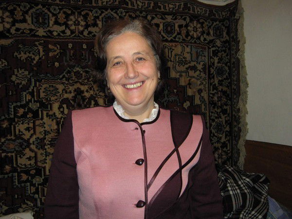 Валентина Ерина