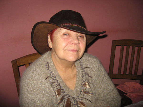 Лидия Аблам