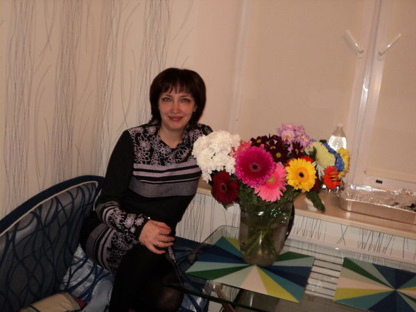 Анжелика Полякова