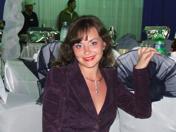 Татьяна Гаврилова