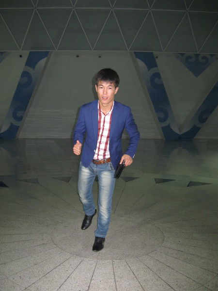 Самалбек Кайранбаев