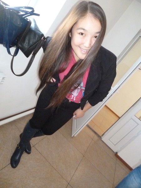 Моти Дуйсебековна