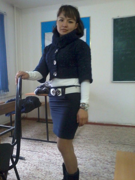 Асель Калиева