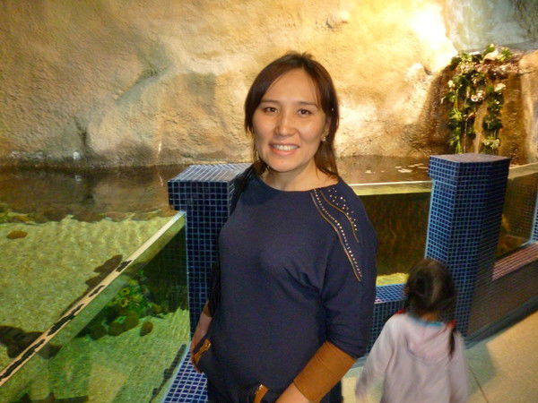 Шынар Гайсина