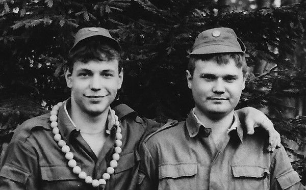 Антон Мартыненко