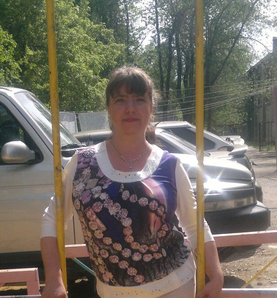 Елена Тараскина