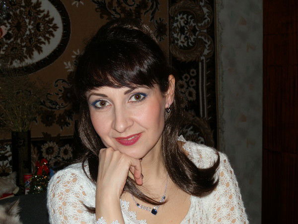 Оксана Шевченко