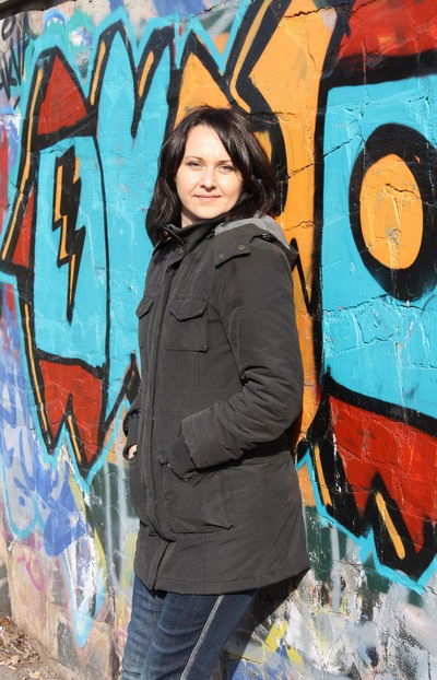 Яна Андрусенко