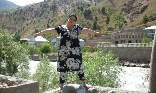 Фотима Давлатова