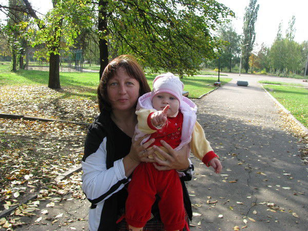 Светлана Сапрыкина