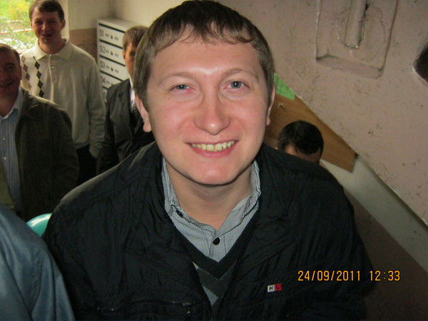 Александр Дерюшев