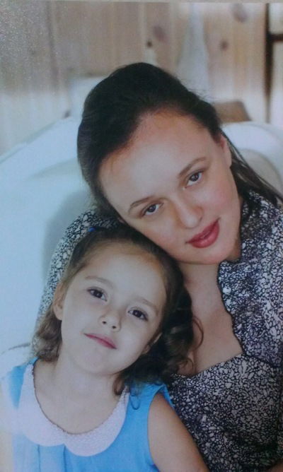 Наталья Седых