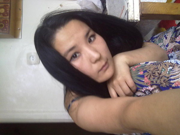 Нурия Тыныбековна