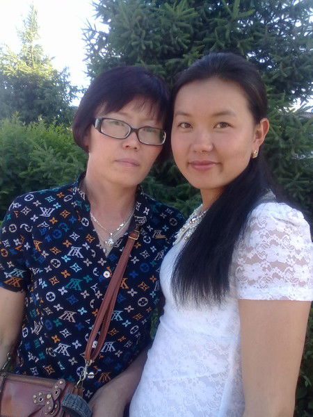 Маржан Шаранова