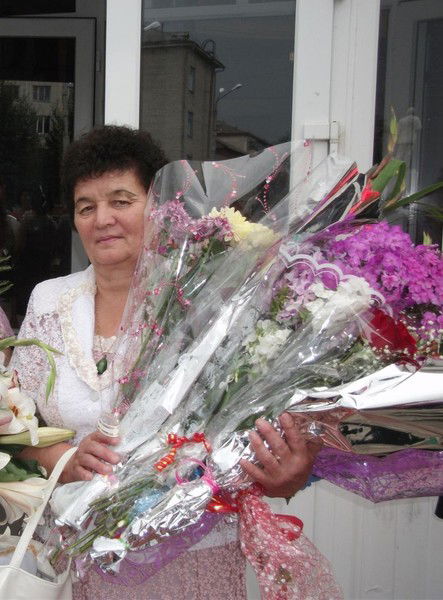 Салима Гайзулловна Нигаматова