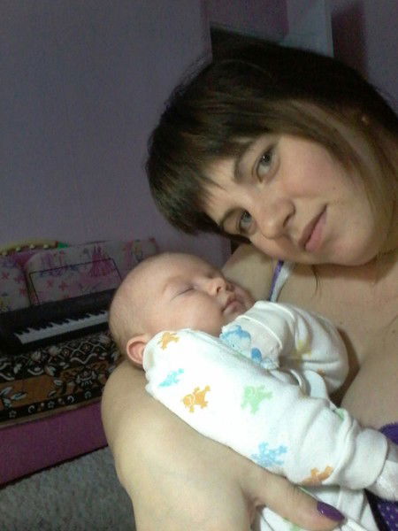 Алиса Насибуллина