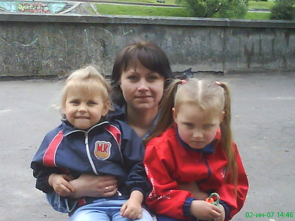 Оленька Шунькова(Пурясова)