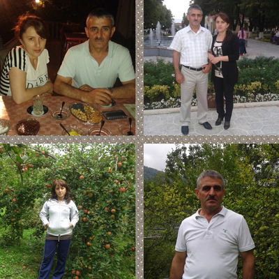 Сабрина Ахмедова