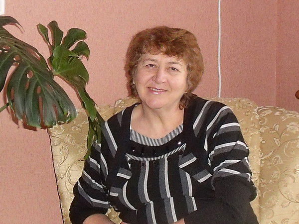 Таисия Цапар