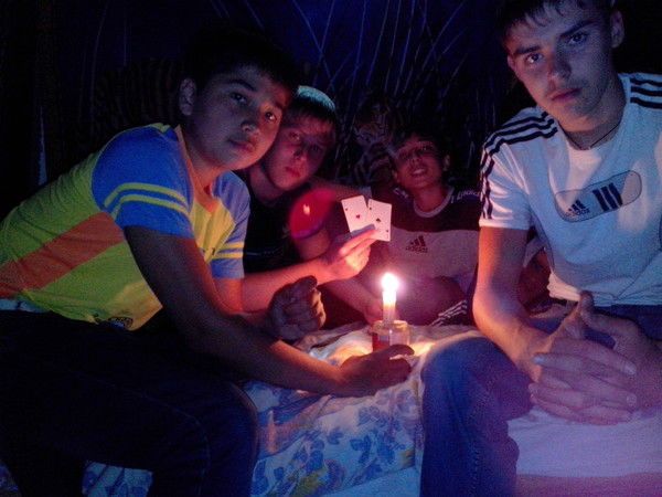 Данил Панюков