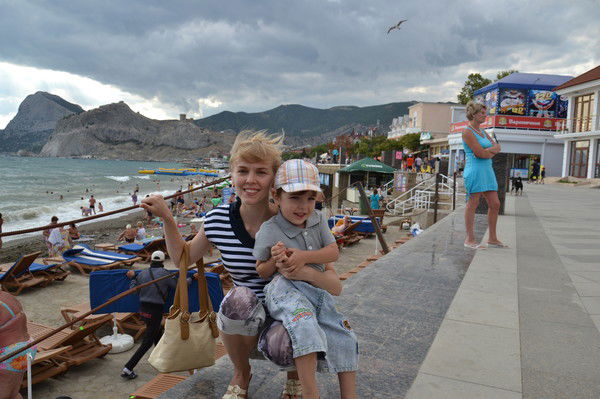 Ольга Краснослободская