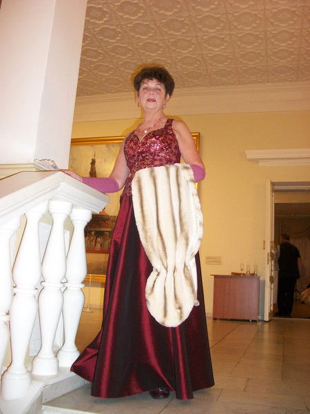 Лариса Мисаилова