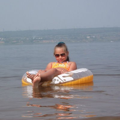 Анна Козлова