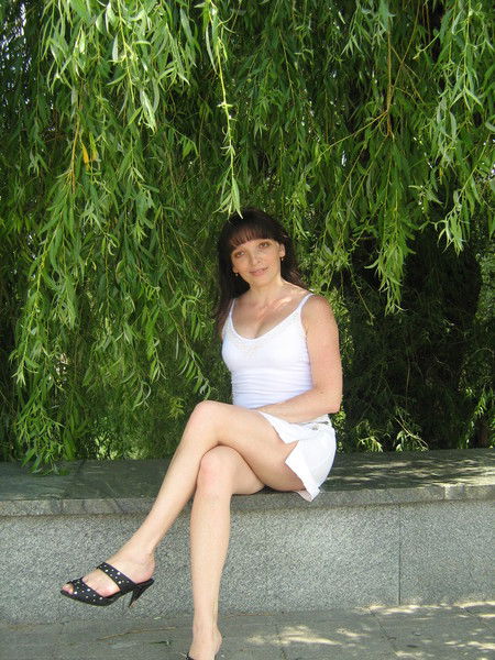 Светлана Сосуновская