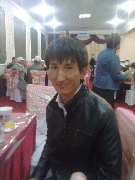 Айдос Нысанбаев