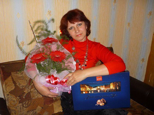 Светлана Бусаркина