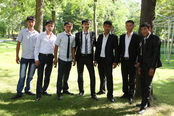 Бекнур Ермекбаев