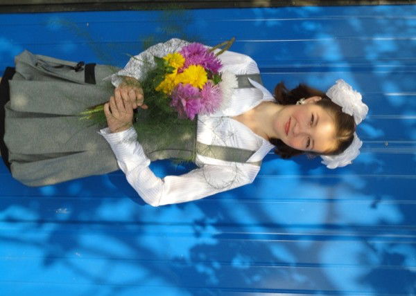 Татьяна Шевелина