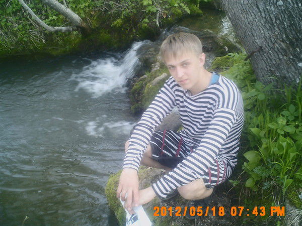 Антон Шурыгин