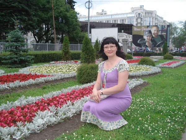 Ольга Макарова