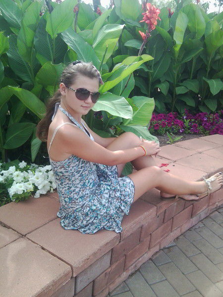 Ариночка *************