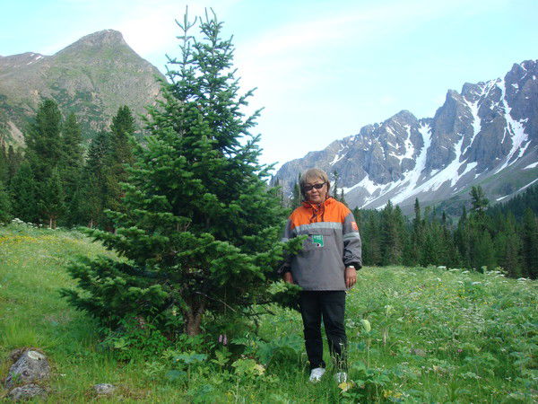 Мыдыгма Гомбоева