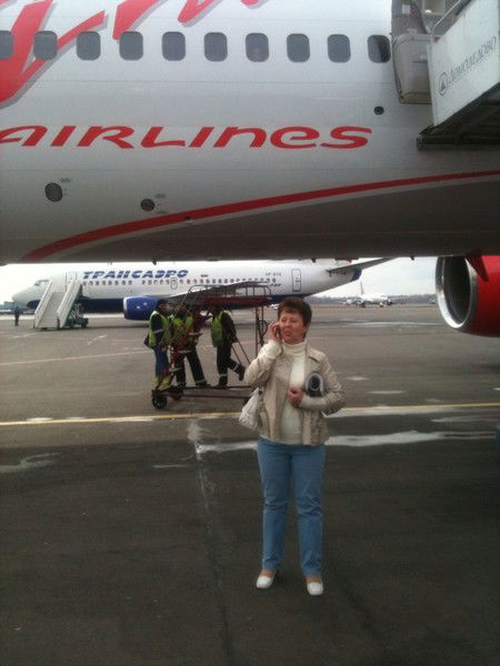 Галина Игуменцева