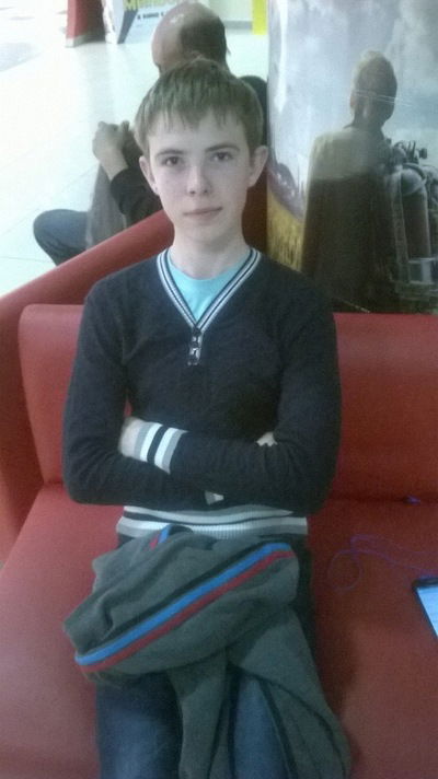 Гена Чегодаев