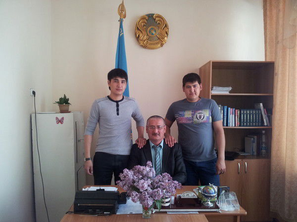 Нурлан Утегенов