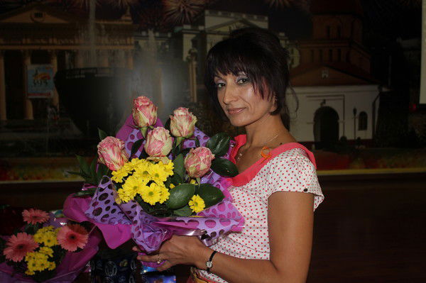 Людмила Балашко