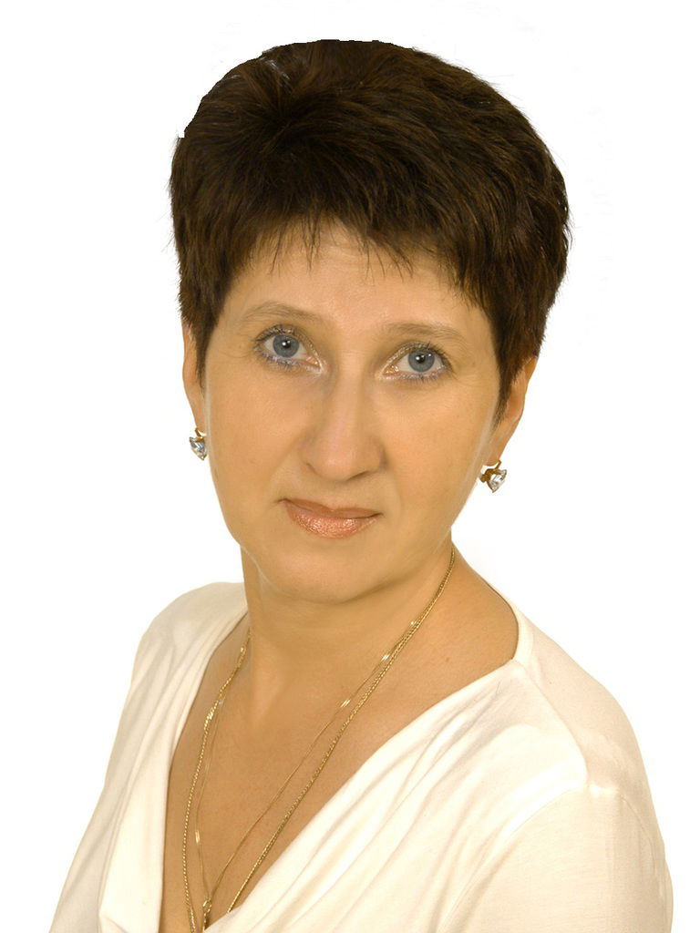 Ирина Рыкова