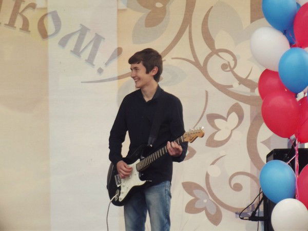 Лёха Фёдоров