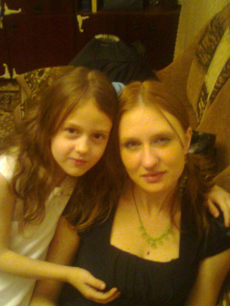 Евгения Желонкина